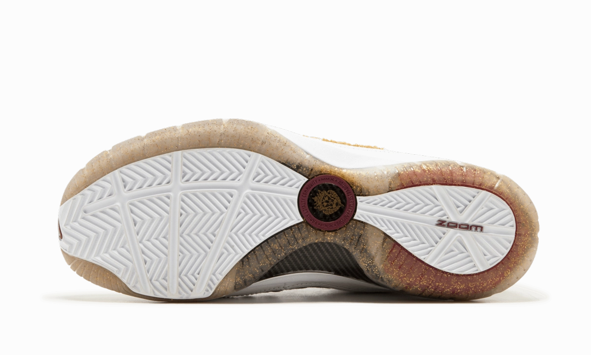 Lebron VII P.S (POP) "MVP" Sneakers Memory Foam Washable