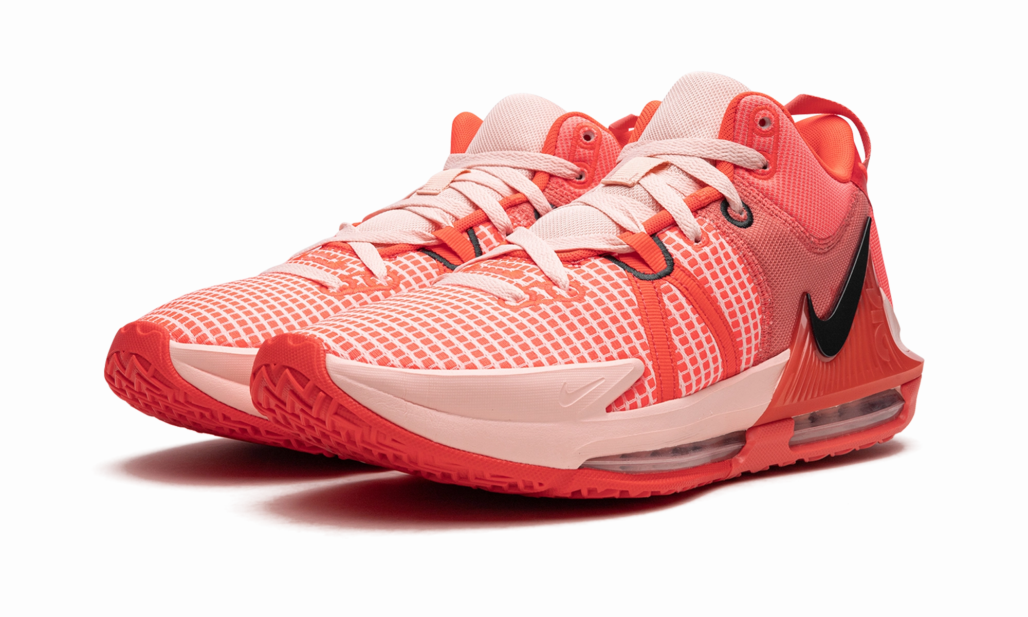 Ergonomic Collar Padding LeBron Witness 7
