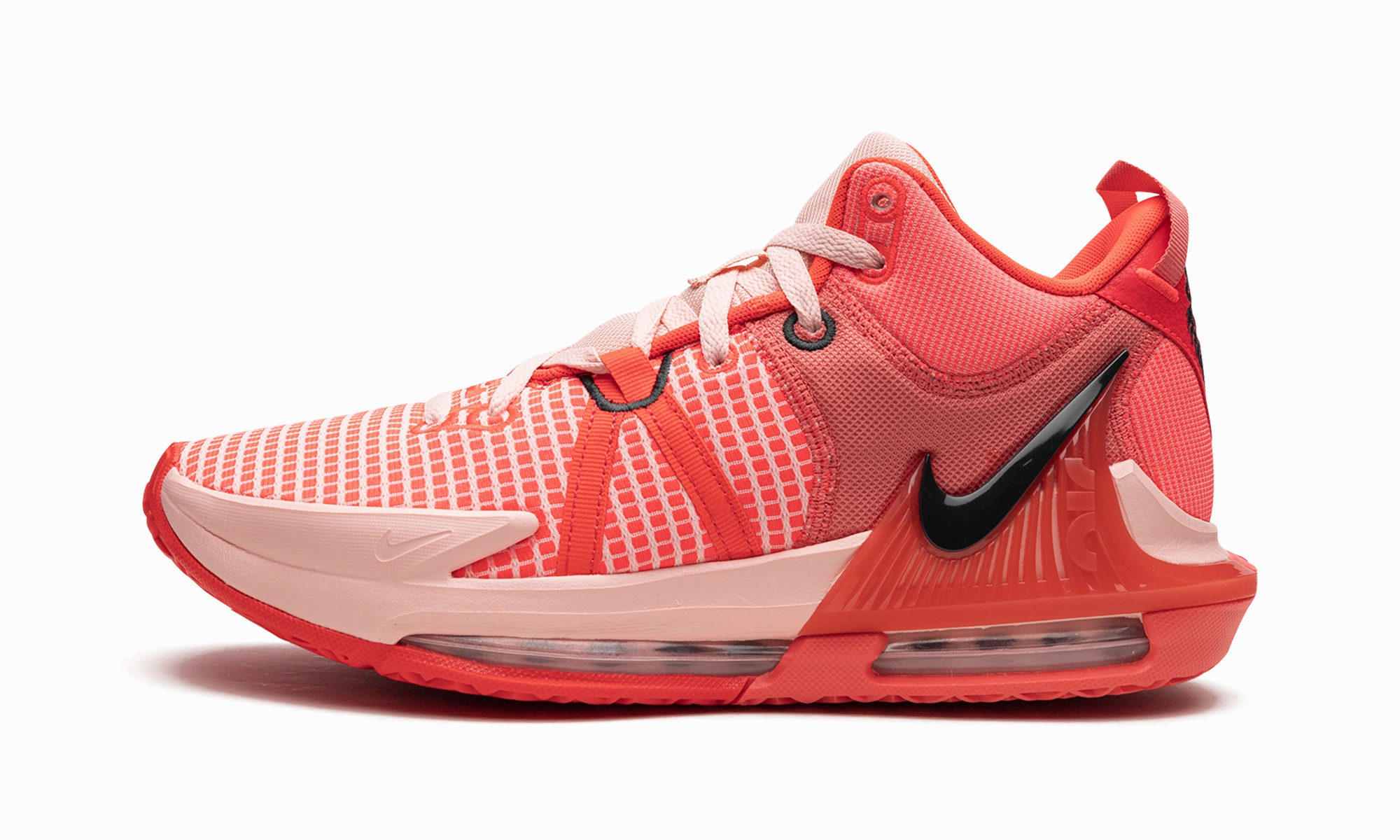 Pebax Technology Shock Dispersing Heel Cup LeBron Witness 7