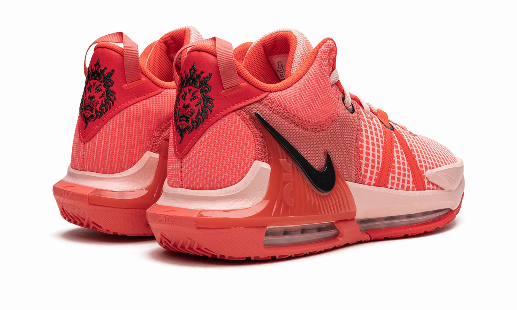 Sharp Edge LeBron Witness 7