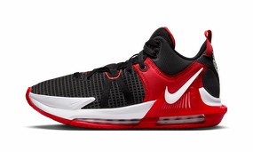 DurableLeather Torsion Plate LEBRON WITNESS 7 "BRED"