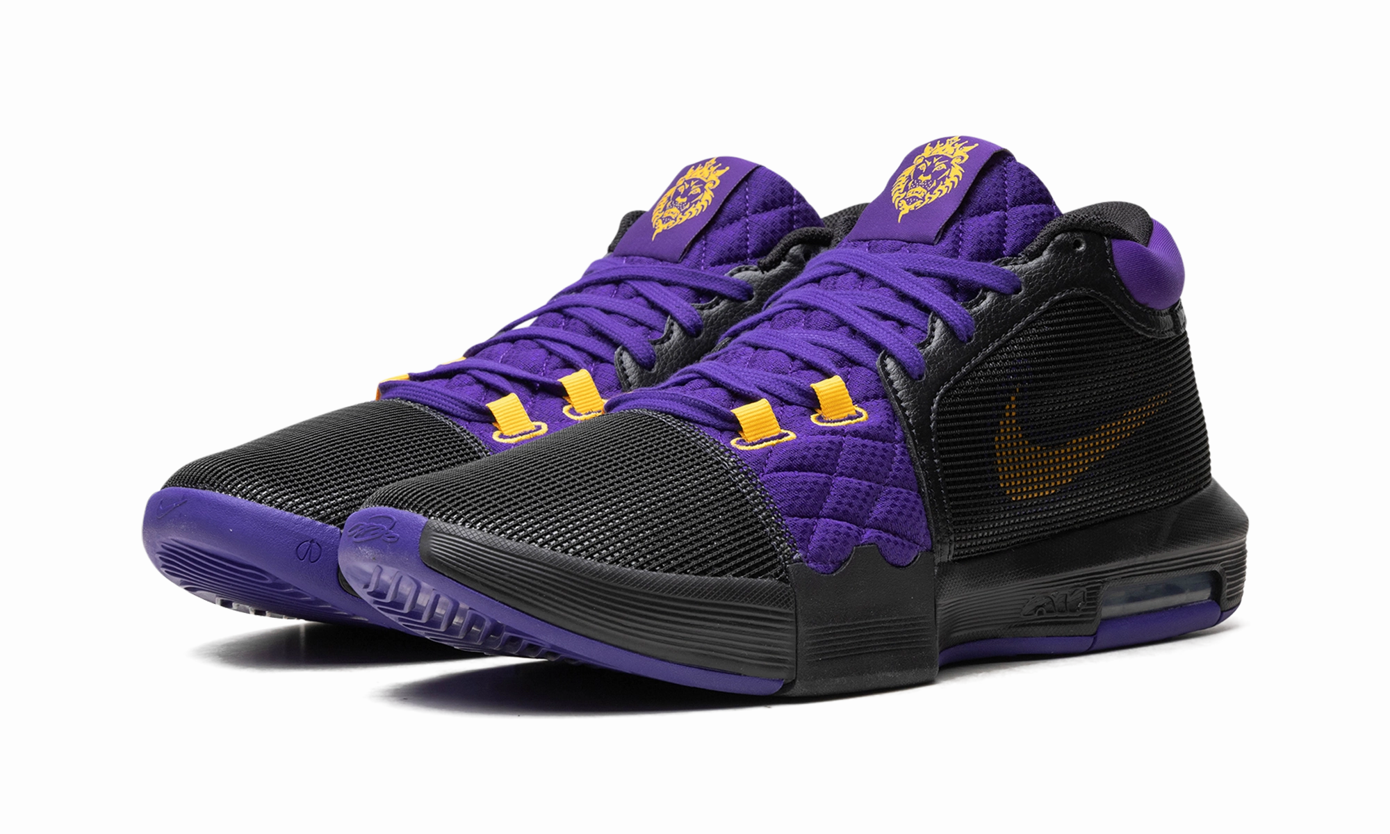 LeBron Witness 8 "Lakers" Hyper Responsive Bounce High Energy