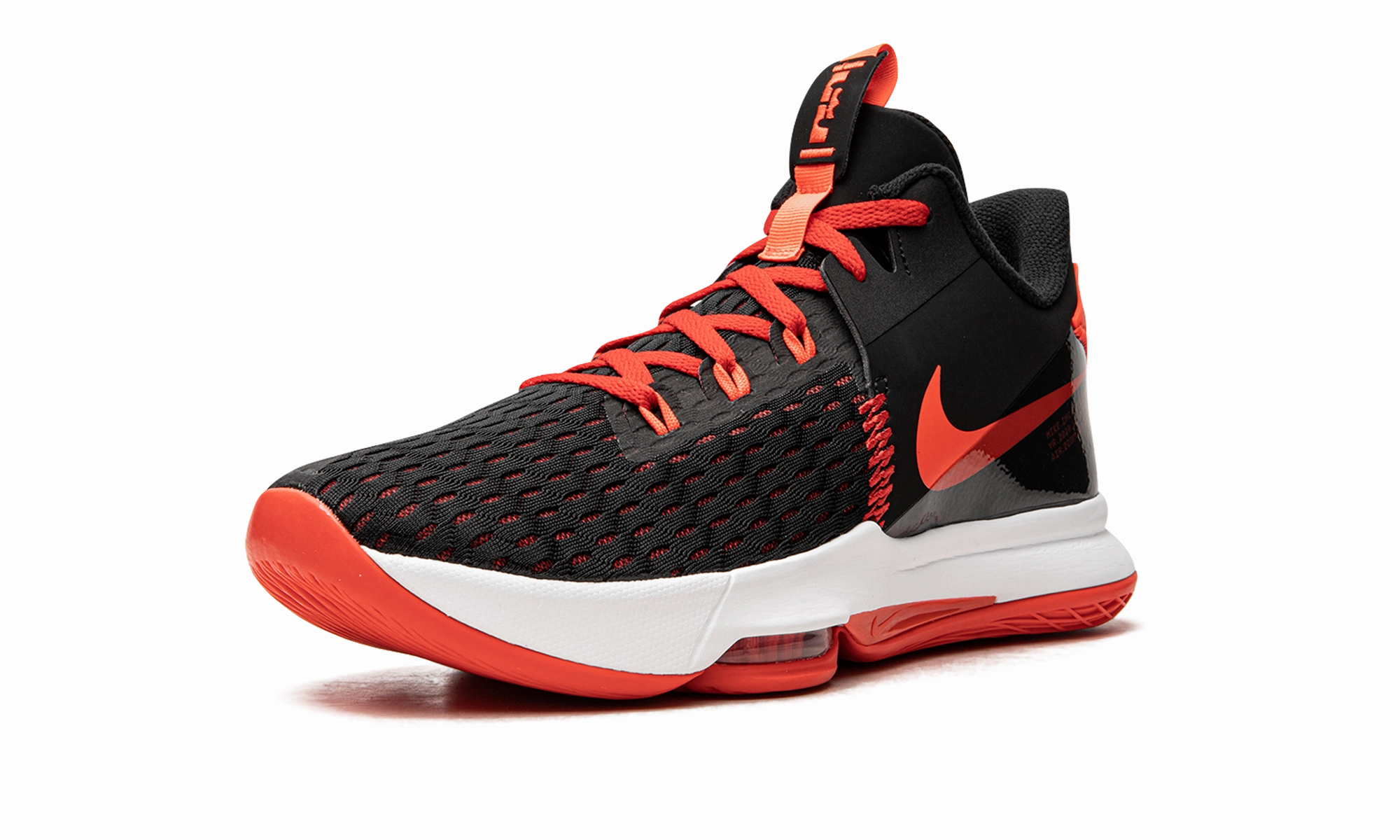 Soft Soles LeBron Witness V