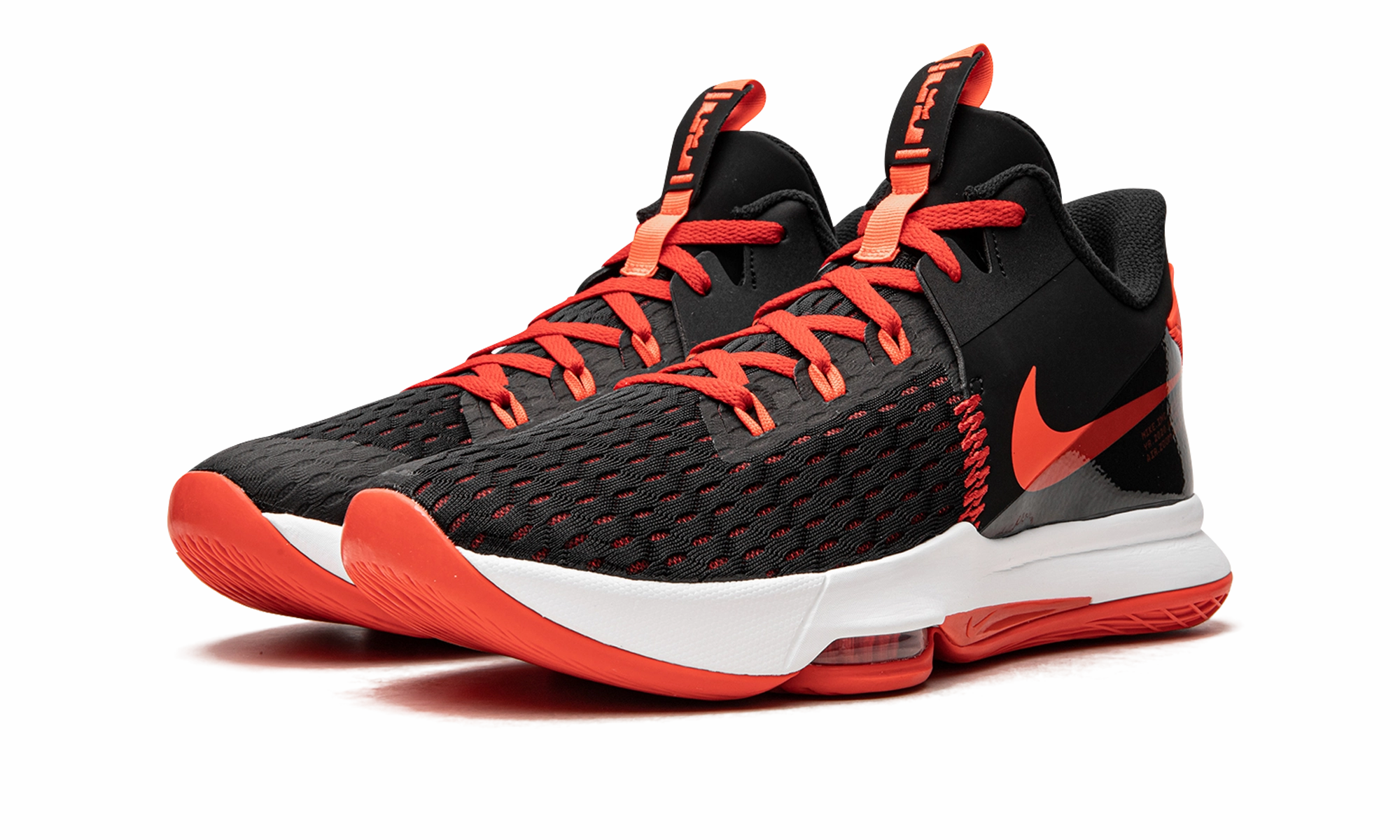 Soft Landing LeBron Witness V