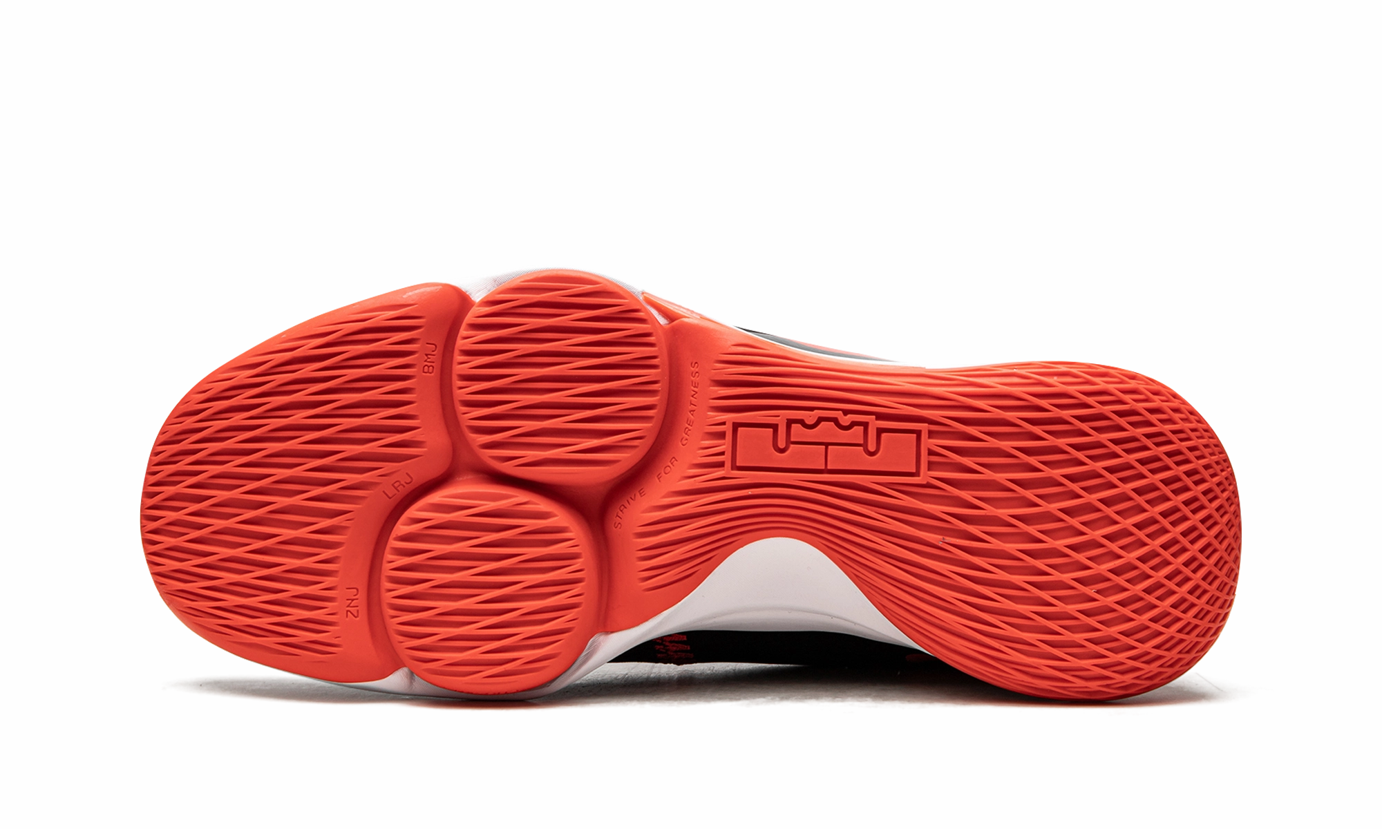 Dynamic Performance TPU Midsole LeBron Witness V
