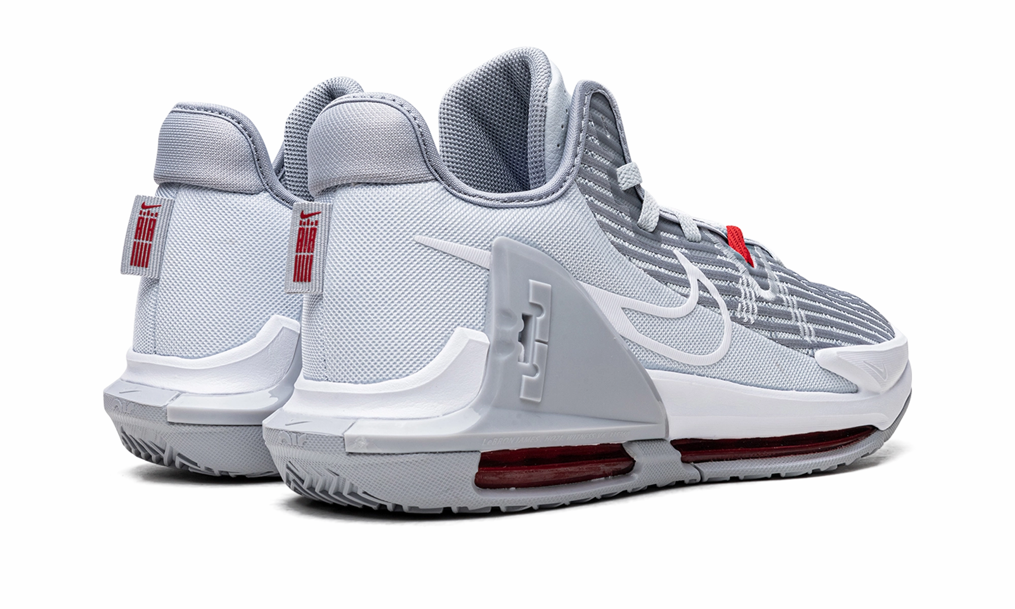 Thermoplastic Reinforcement LeBron Witness VI