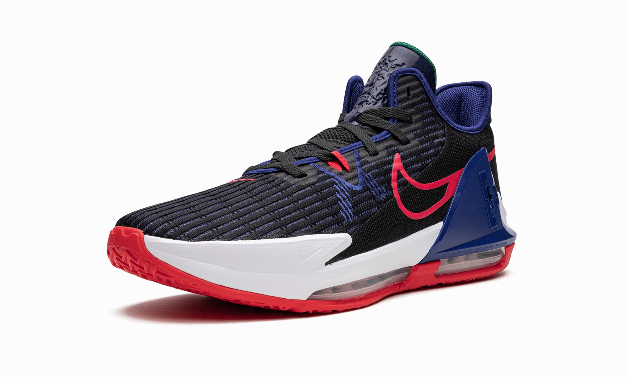 LeBron Witness VI "Blackened Blue" Energy   Return