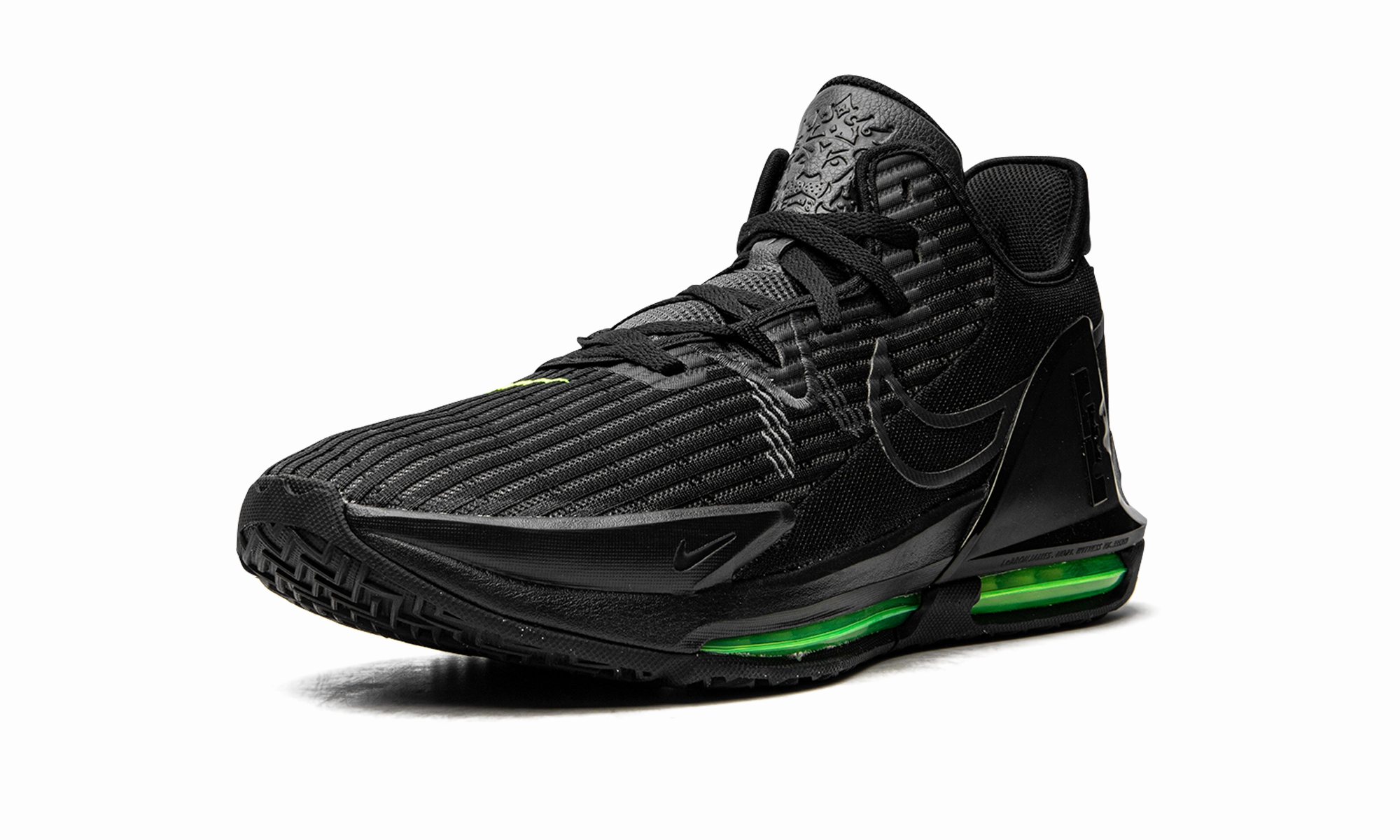 Breathability Feature Multi Functional LeBron Witness VI