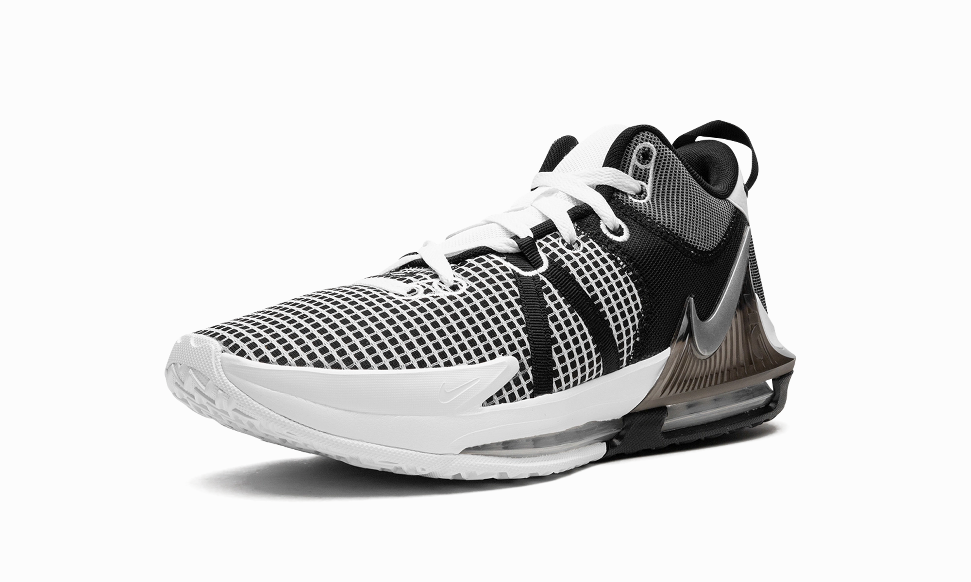 Comfortable Straps LeBron Witness VII