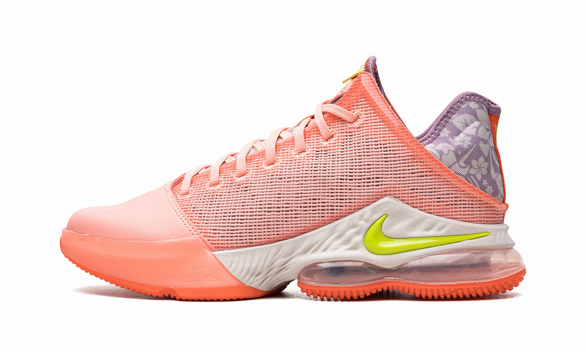 Energy Return Sole System Moulded Insole LEBRON XIX LOW "Atomic"