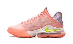 Energy Return Sole System Moulded Insole LEBRON XIX LOW "Atomic"