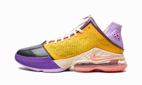Adaptive Heel Counter Lebron XIX Low "Mismatch"