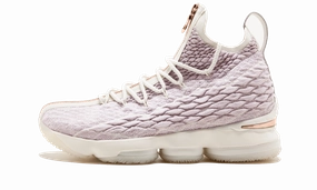 Lebron XV Perf "Long Live The King/KITH" Advanced Foam Compound Interlocking Treads