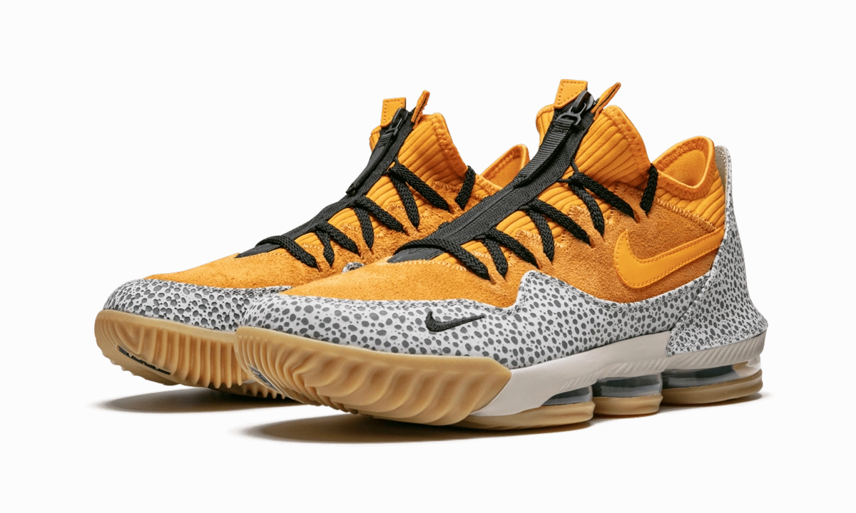 Reactive Transition Lebron XVI Low AC "Atmos Safari"