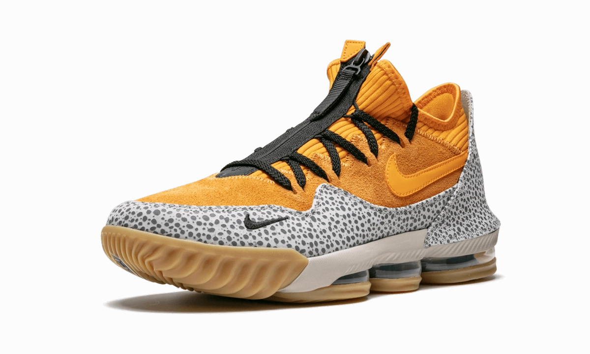 Effortless Agility Lebron XVI Low AC "Atmos Safari"