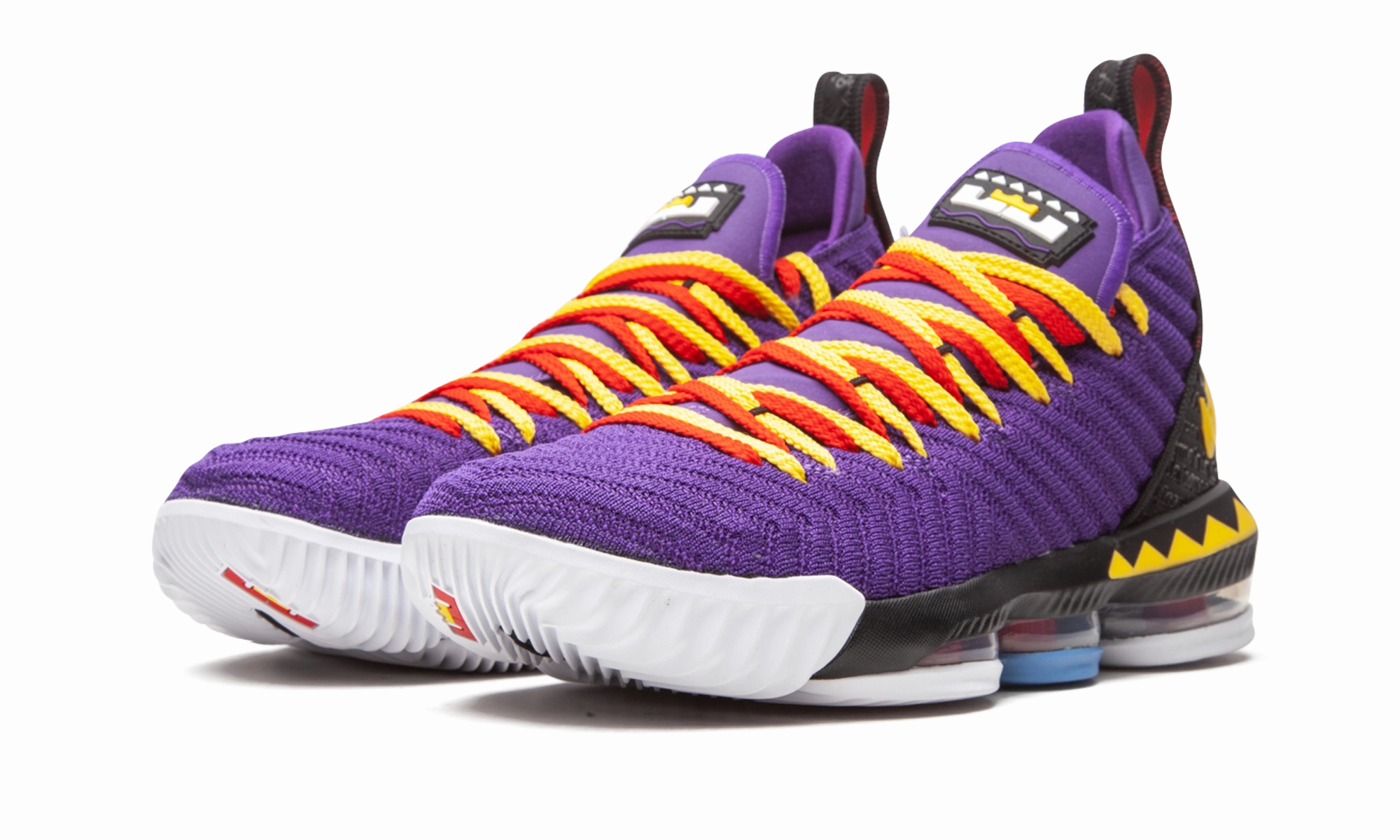 Engineered Knit Fabric LEBRON XVI "Martin"