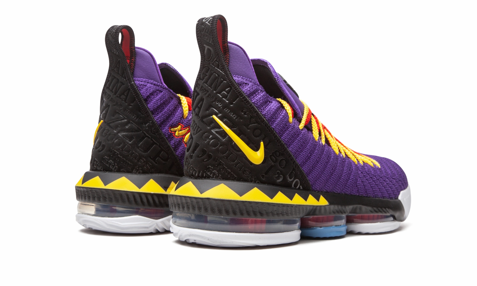 Compression EVA Agility Speed LEBRON XVI "Martin"
