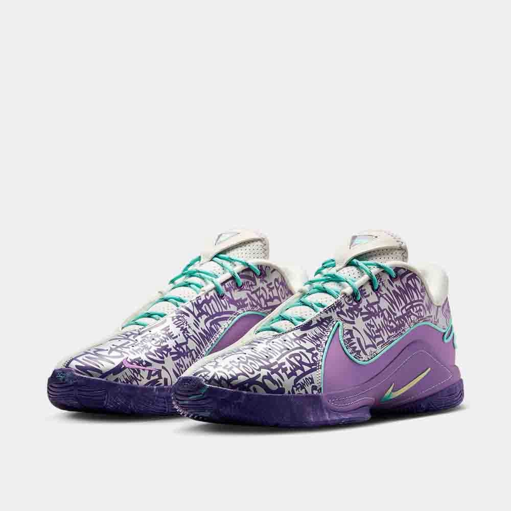 Modern Style Mid Game Power LeBron XXII ??Frozen Grapes??