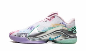 Lebron XXII QS "Monopoly Currency" Hollow Tube Cushion Airflow channels
