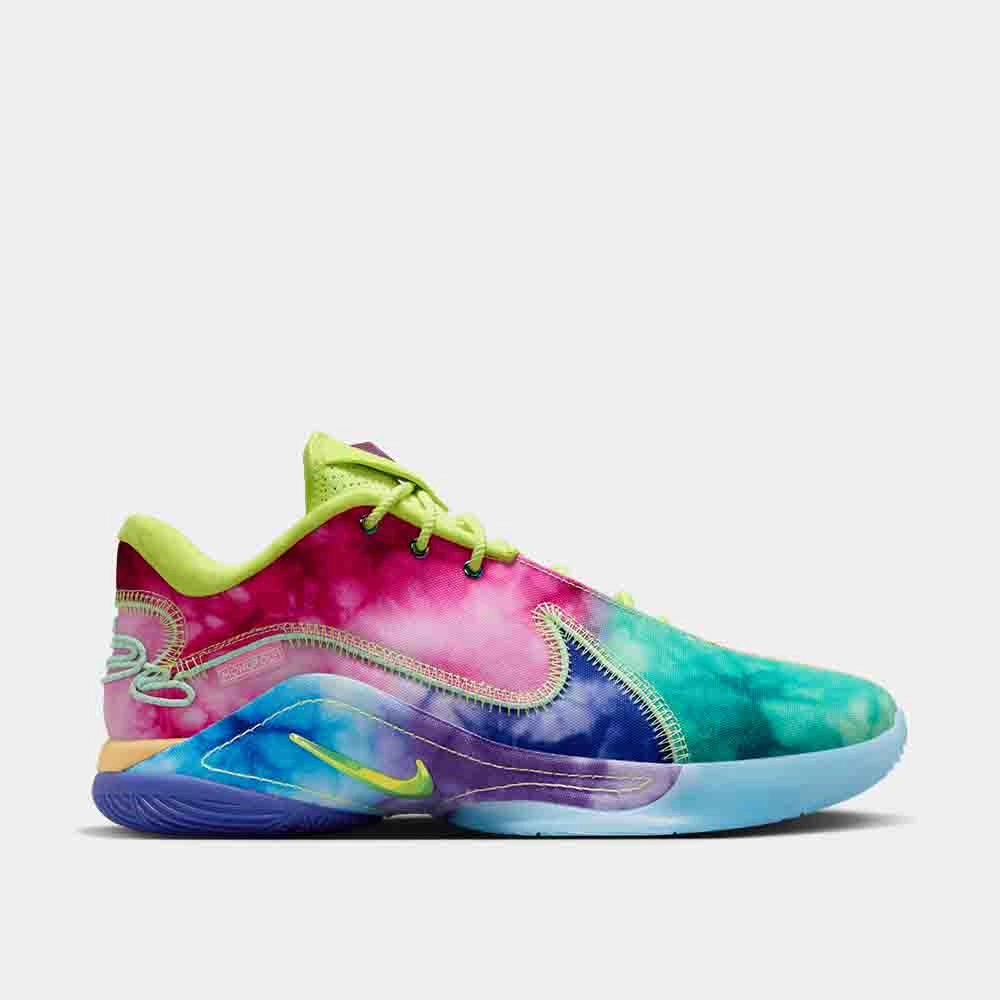 LeBron XXII "What The Money" Court Grip