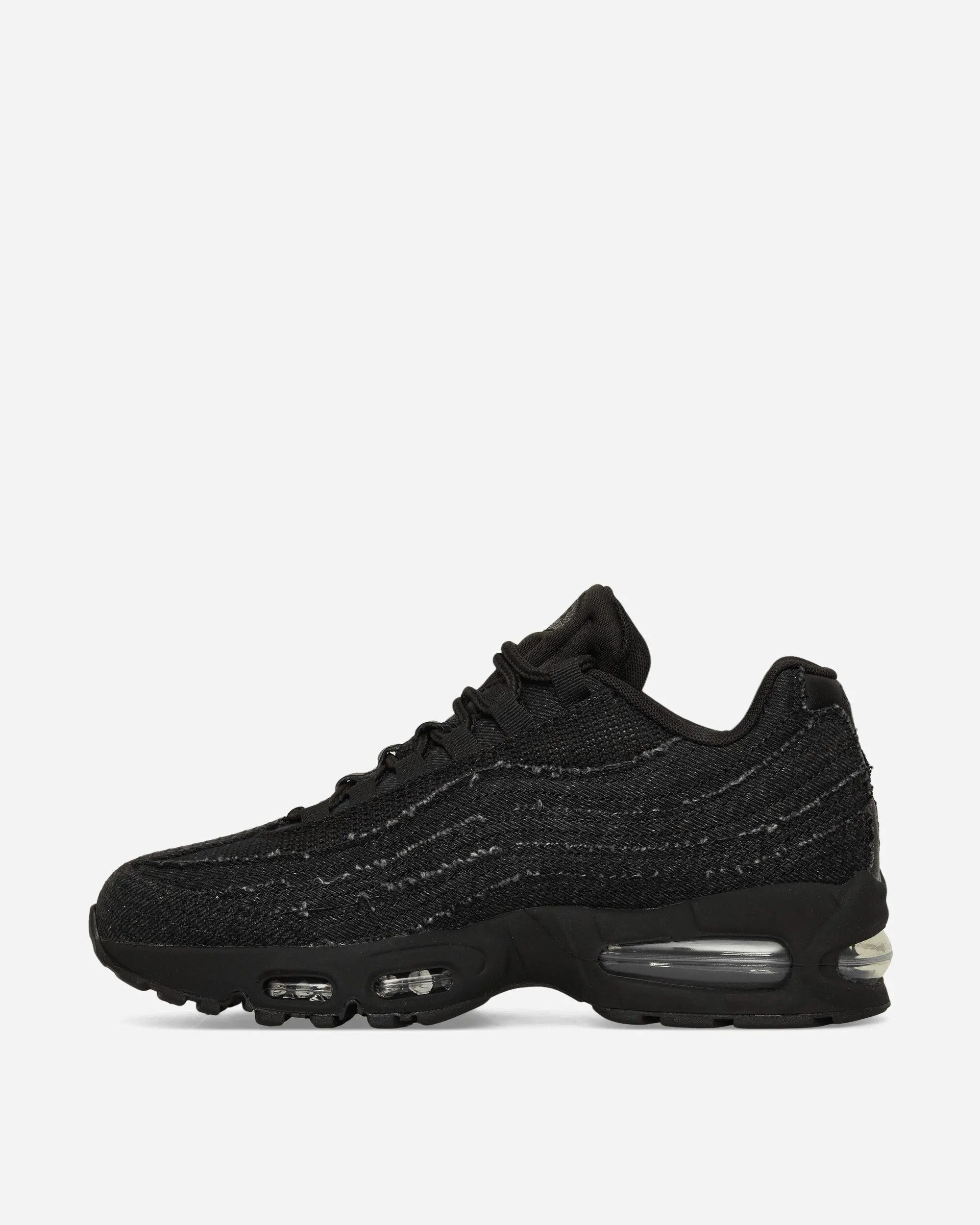 Levi's Air Max 95 Sneakers Black High   Top