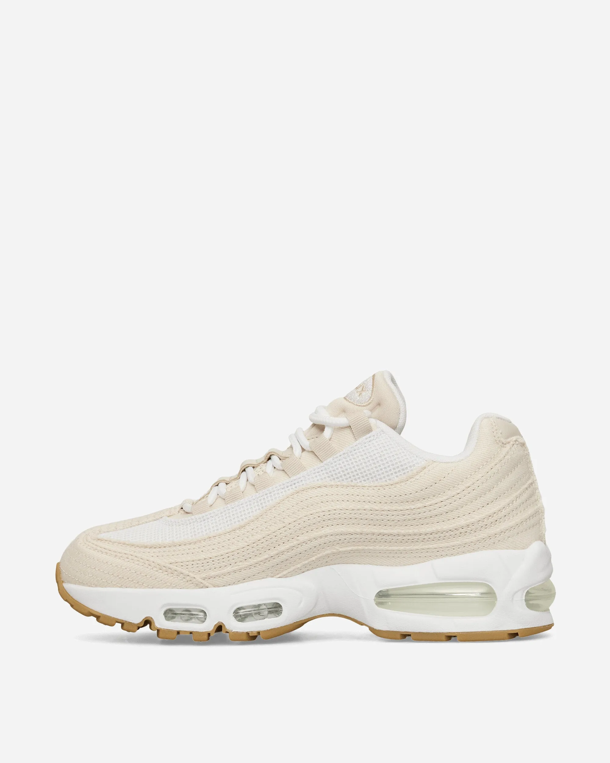 Quick Pack Light Travel Levi's Air Max 95 Sneakers White / Ecru