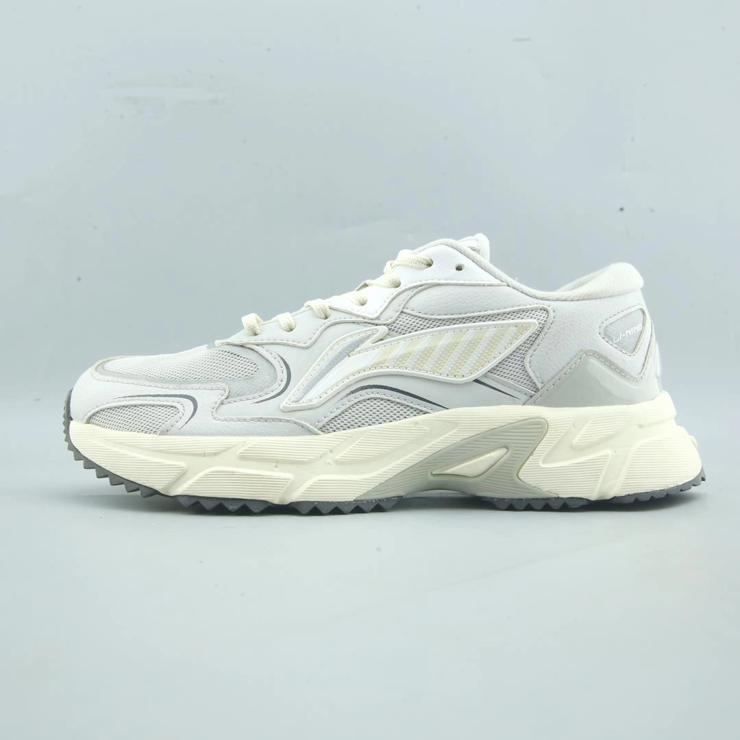 lightweight foam SyntheticUpper LI-NING BREATHABLE LIGHTWEIGHT LOW-TOP