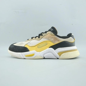 LI-NING REVERSES CLASSICAL LIGHT LEISURE LOW High Rebound EVA Foam Energy Return Midsole
