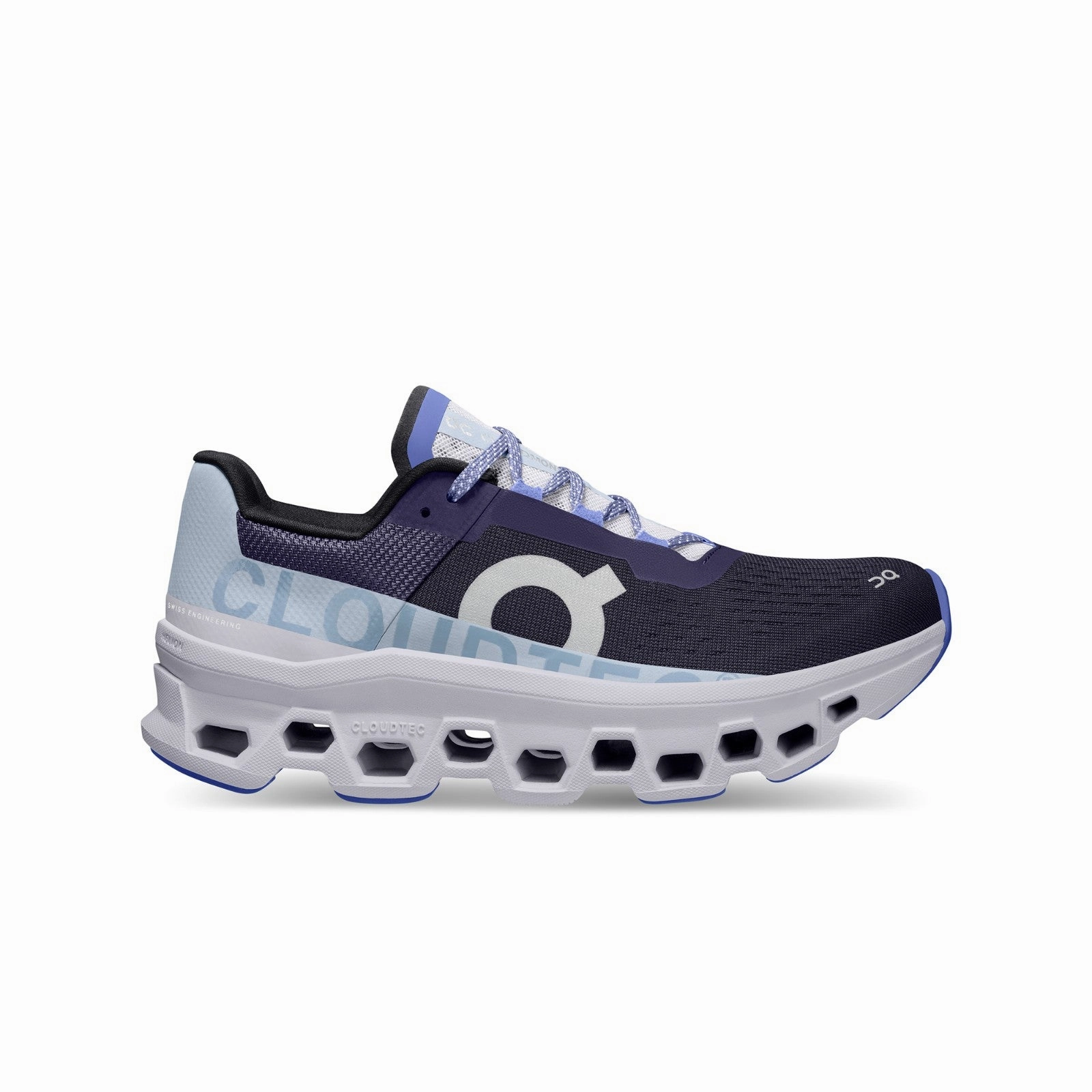 On Running Cloudmonster Women's Shoes 61.99026 Relax Walk Quick lace