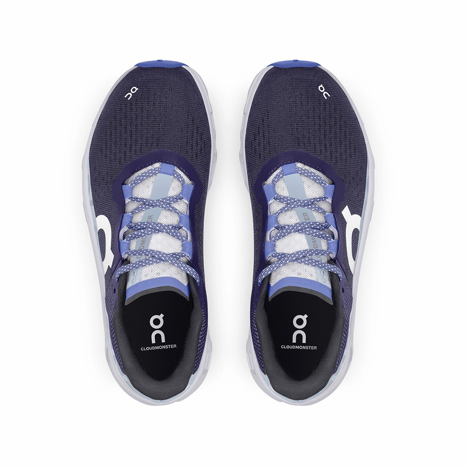 On Running Cloudmonster Women's Shoes 61.99026 Sneakers Slip Resistant Pattern