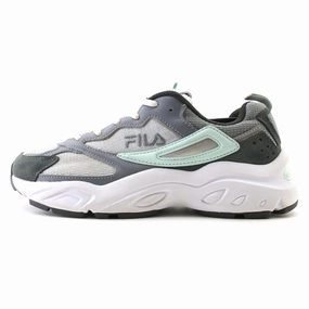 hot - weather running gear FILA .
