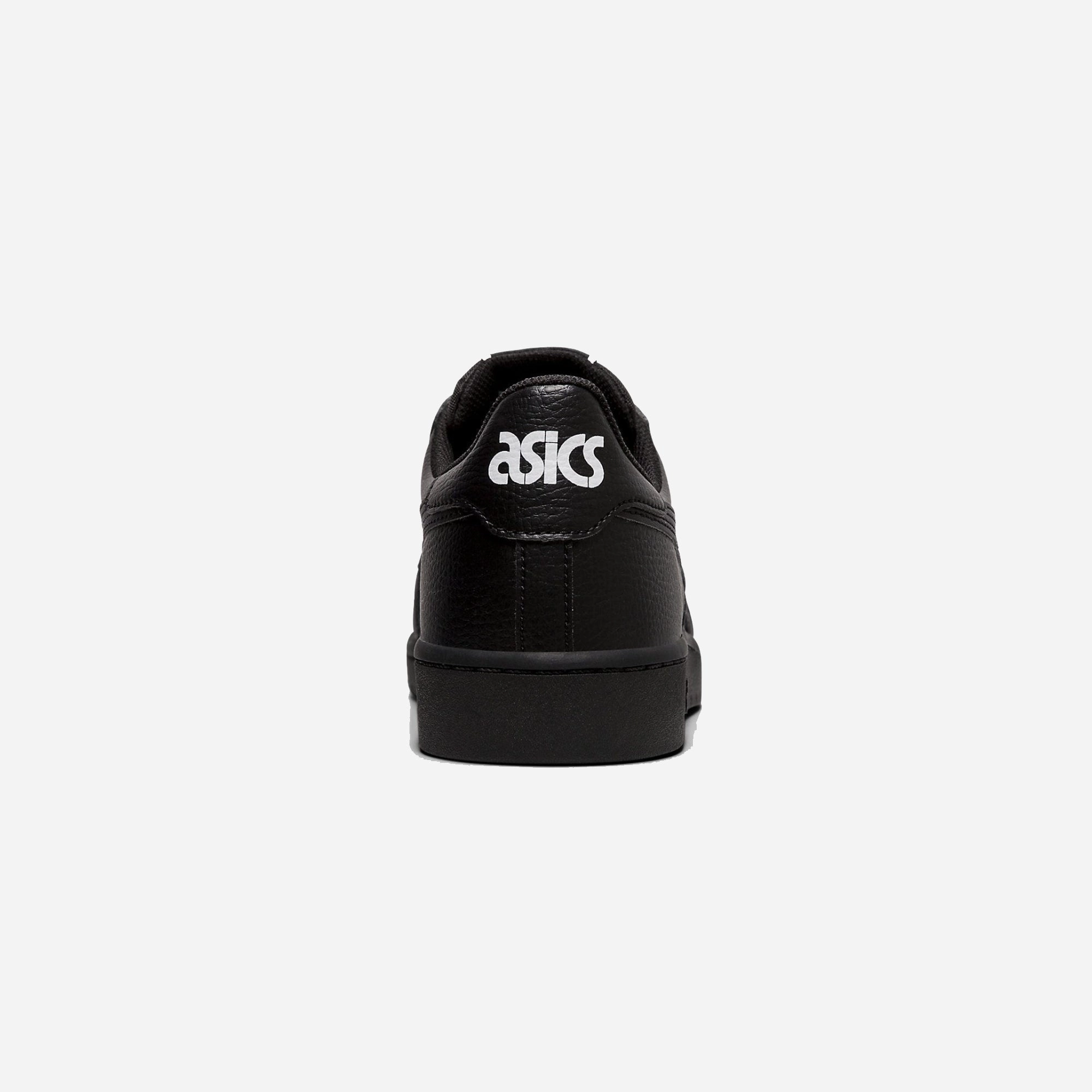 Asics | JAPAN S { BLACK/BLACK easy - to - wear shoes