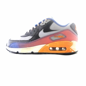 NIKE AIR MAX 90 PREMIUM cross-training shoes silicone - sole shoes