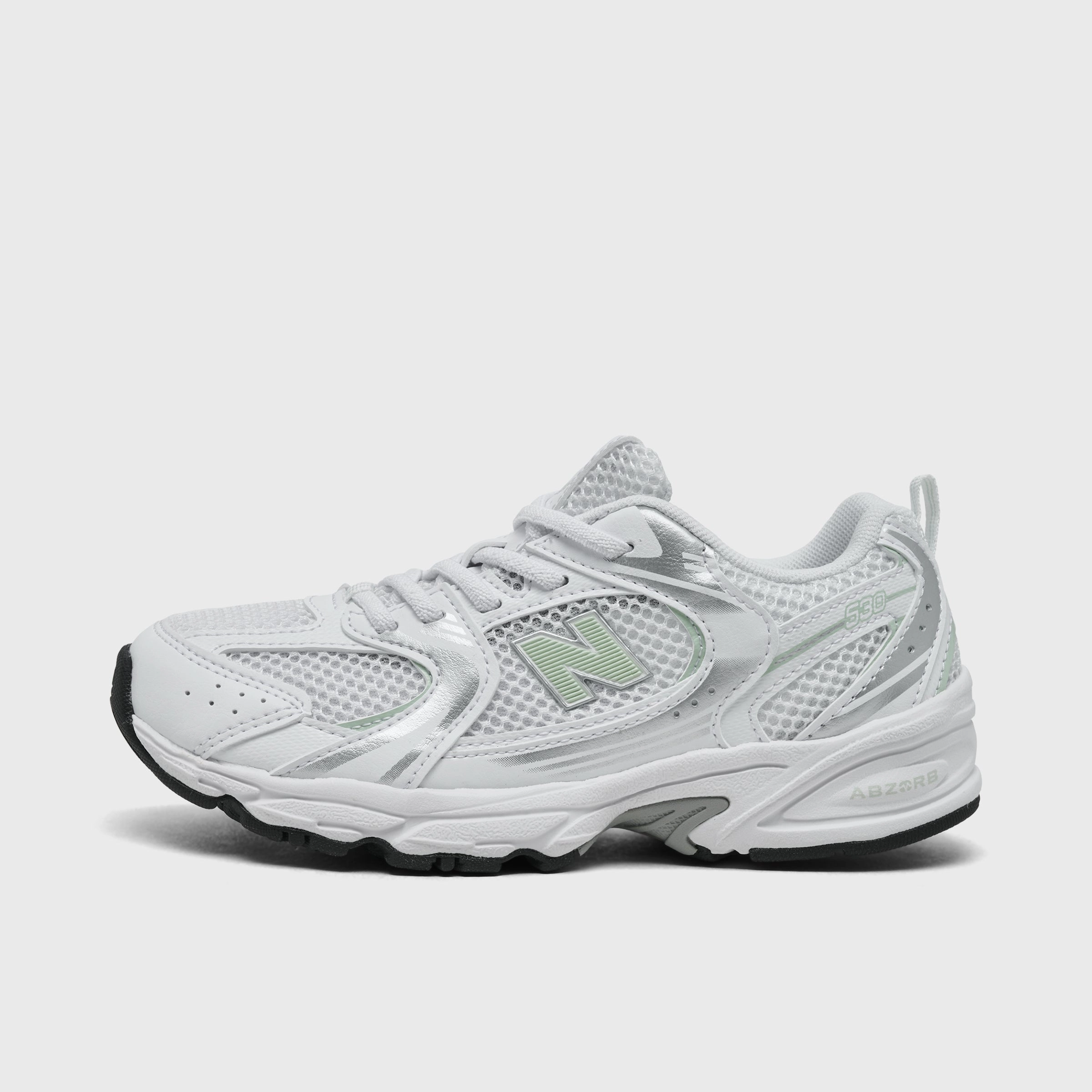 Urban fitness New Balance Children's 530 White / Silver