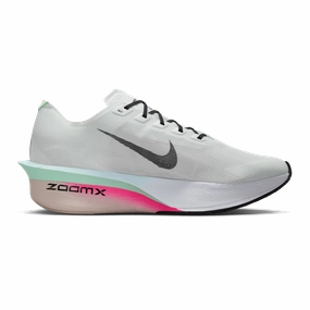 Nike Zoomx Vaporfly Next% 4 running on track outdoor durability