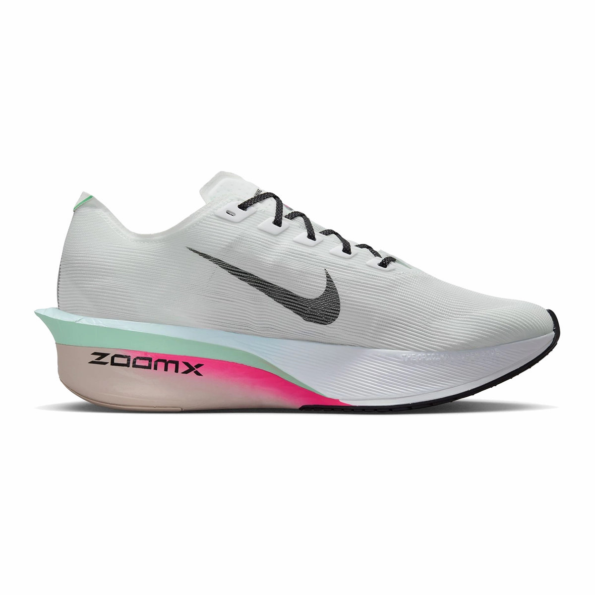 Nike Zoomx Vaporfly Next% 4 fluorescent running shoes All terrain