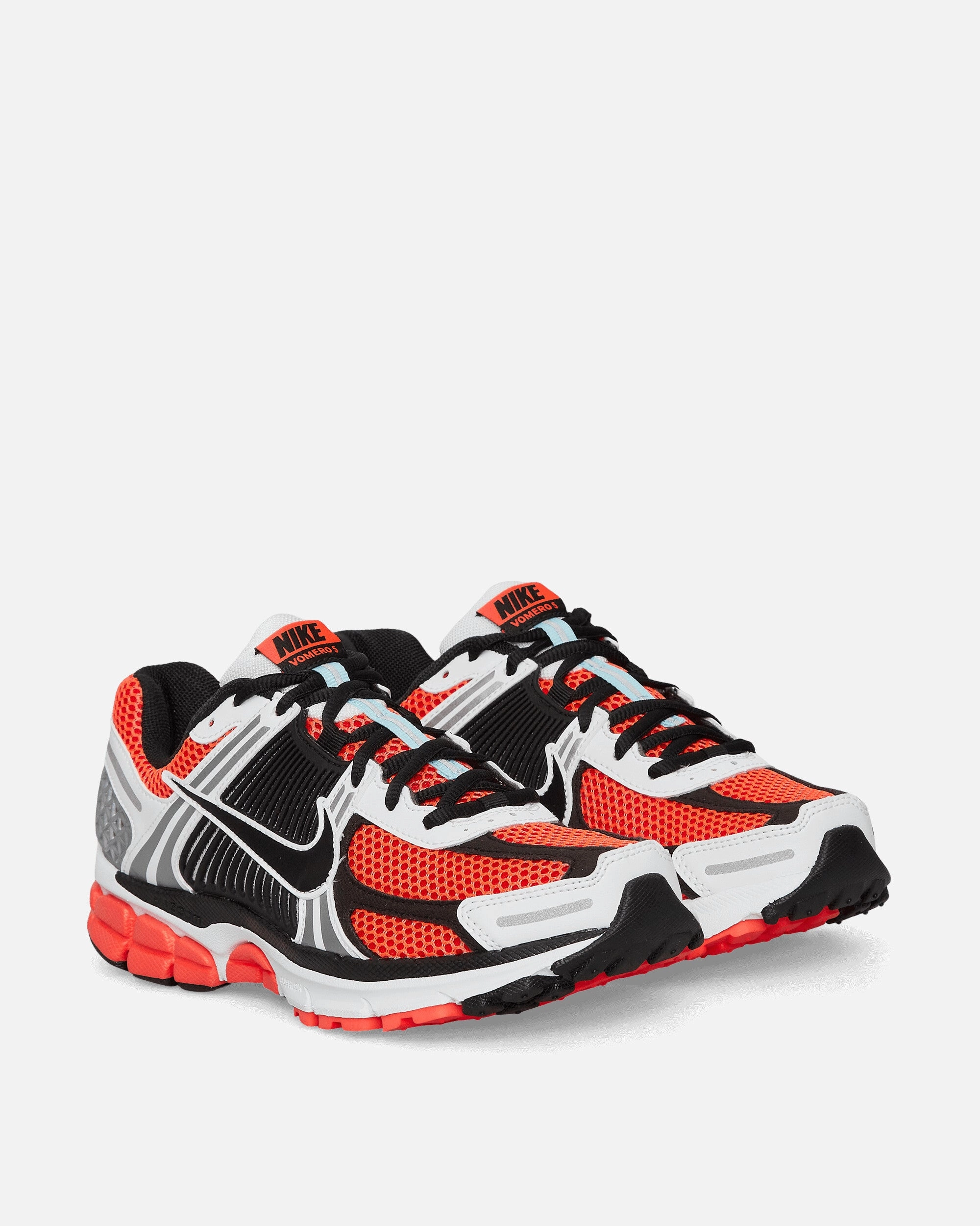 Calm Motion Zoom Vomero 5 SE Sneakers Bright Crimson / Black