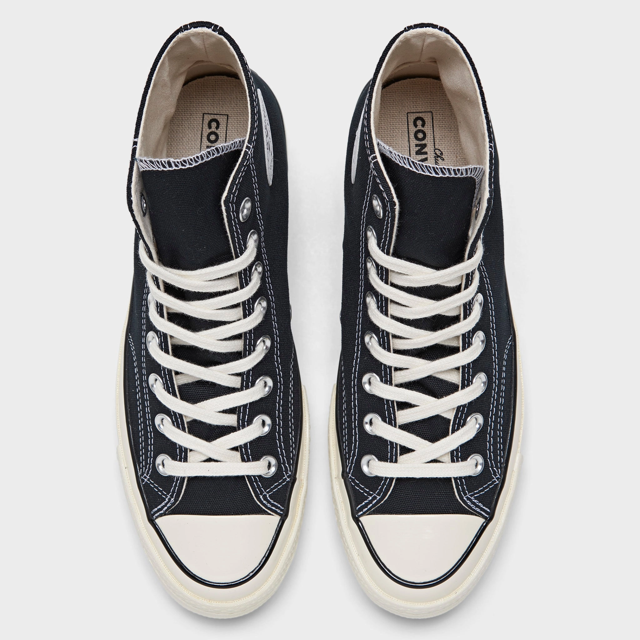 Converse Chuck 70 Hi / Black Trail Jog