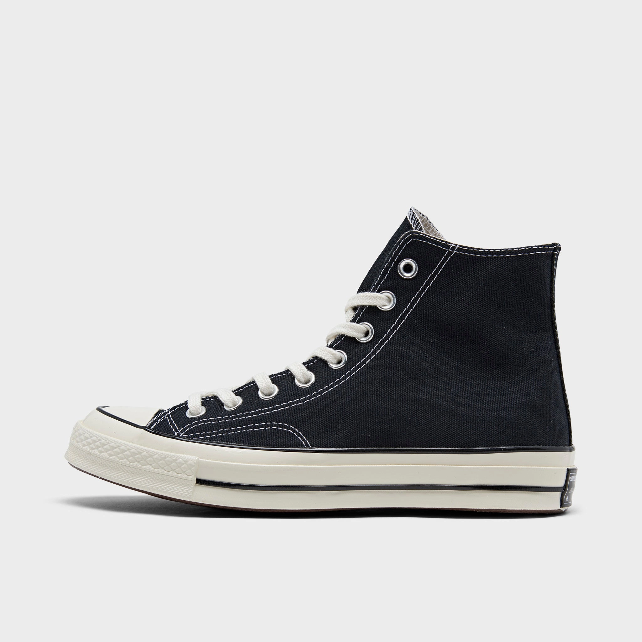 Wear Anywhere Outdoor Friendly Converse Chuck 70 Hi / Black