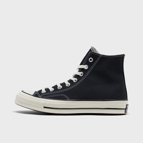 Wear Anywhere Outdoor Friendly Converse Chuck 70 Hi / Black