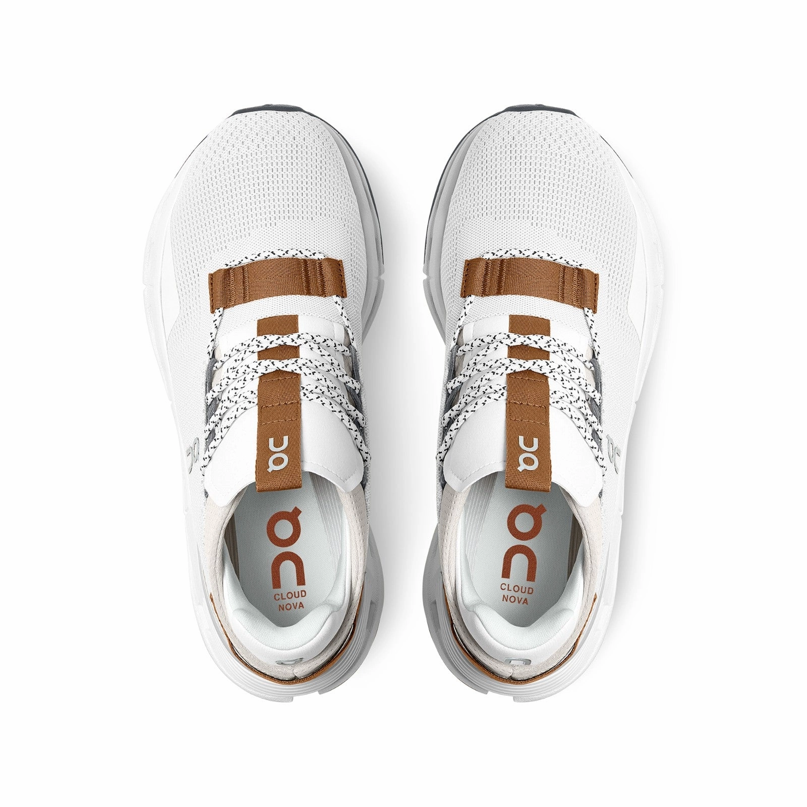 On Running Cloudnova Men's Shoes 26.99173 Energy Returning Midsole Soft