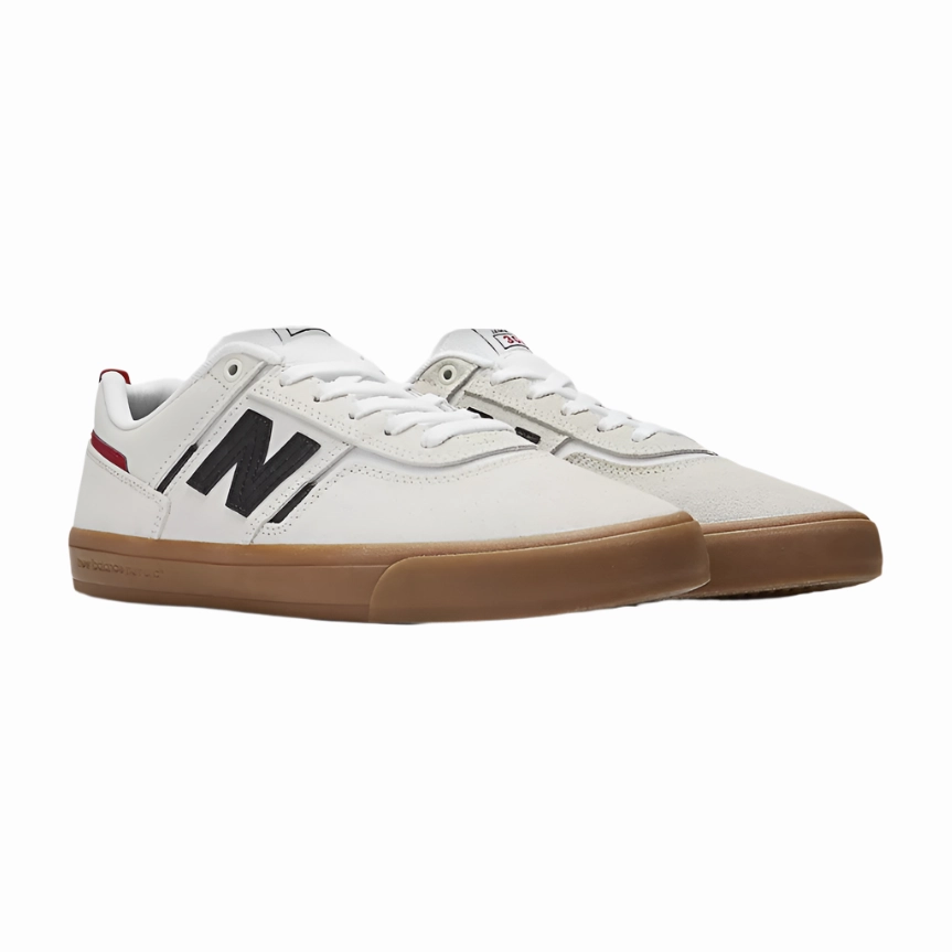 New Balance Jamie Foy 306 TBO running for a way to stay involved in sports