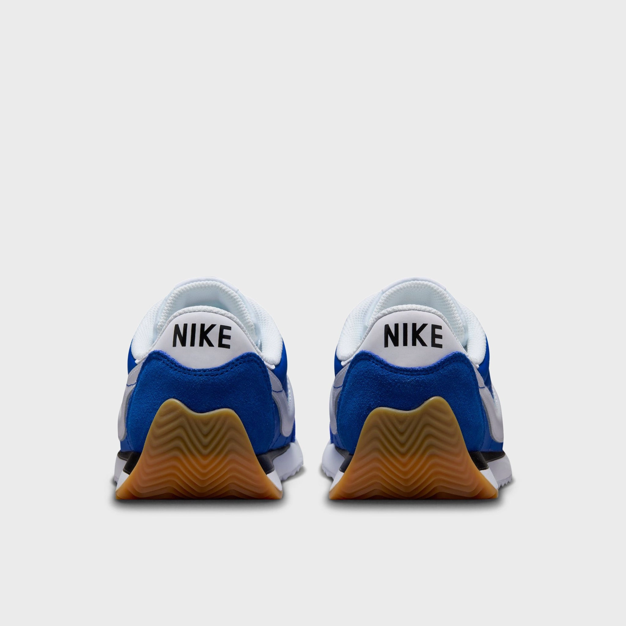 Comfortable Upper Nike Women's Pacific Game Royal / White - Black