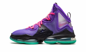 Ultra Light Outsole LeBron 19 "DJ Bron"