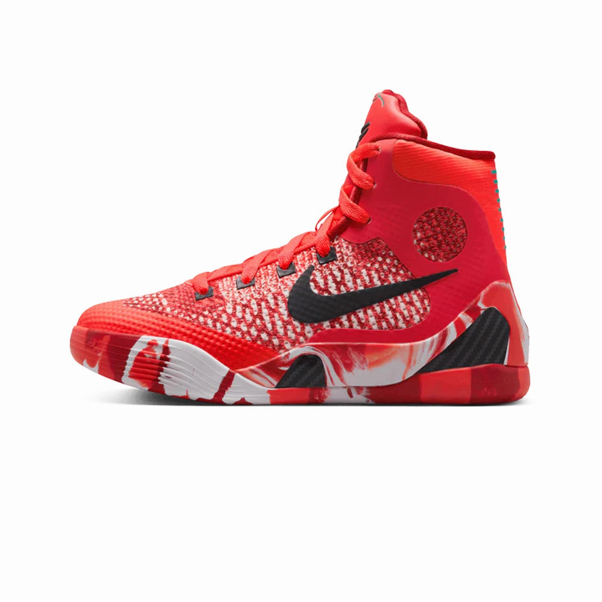 Nike Kobe 9 Elite Protro 'Christmas' GS (2024) Torsion System Tech Multi-Purpose Design