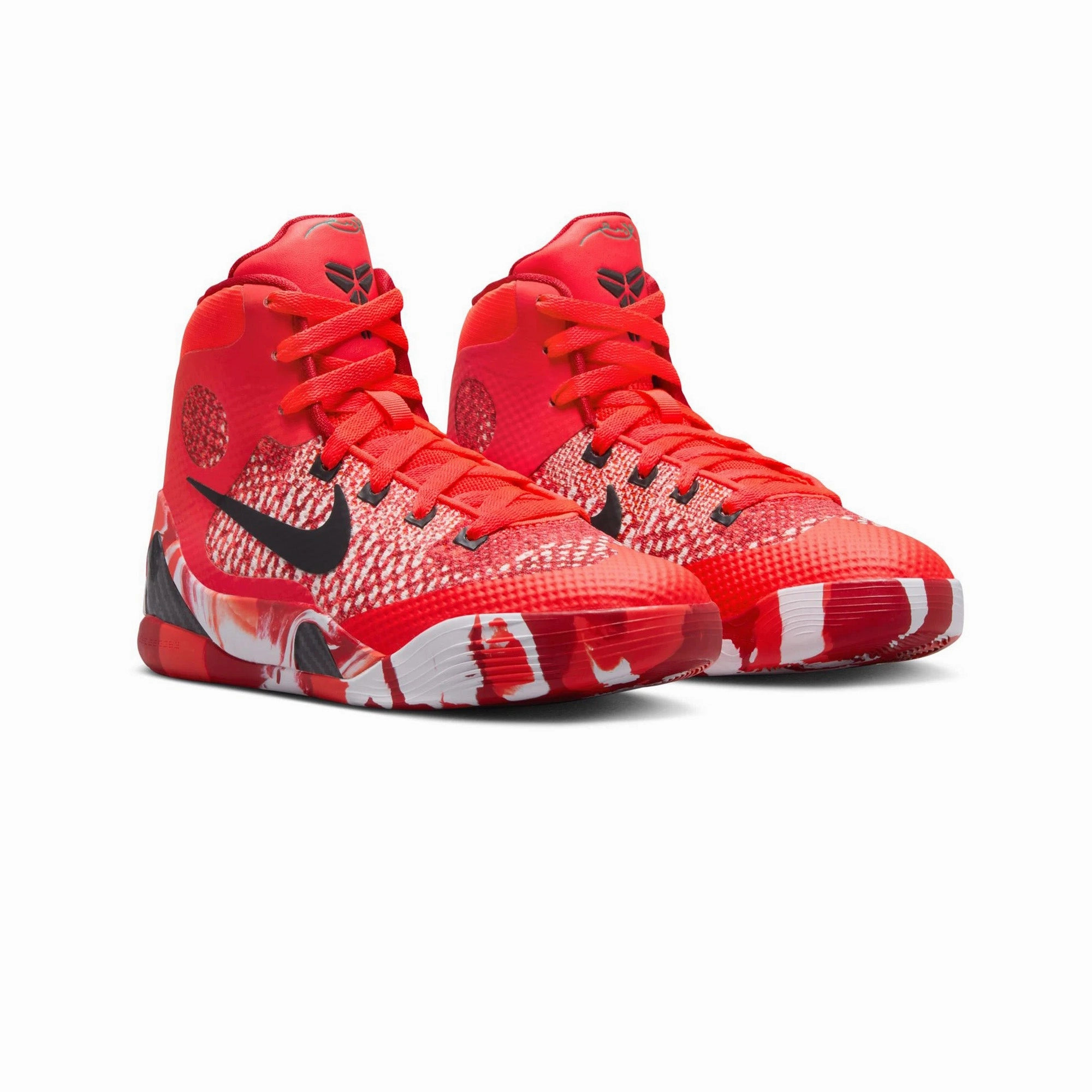Nike Kobe 9 Elite Protro 'Christmas' GS (2024) Tensile TPU Embedment Pro Player