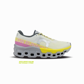 ON Cloudmonster 2 slow runners