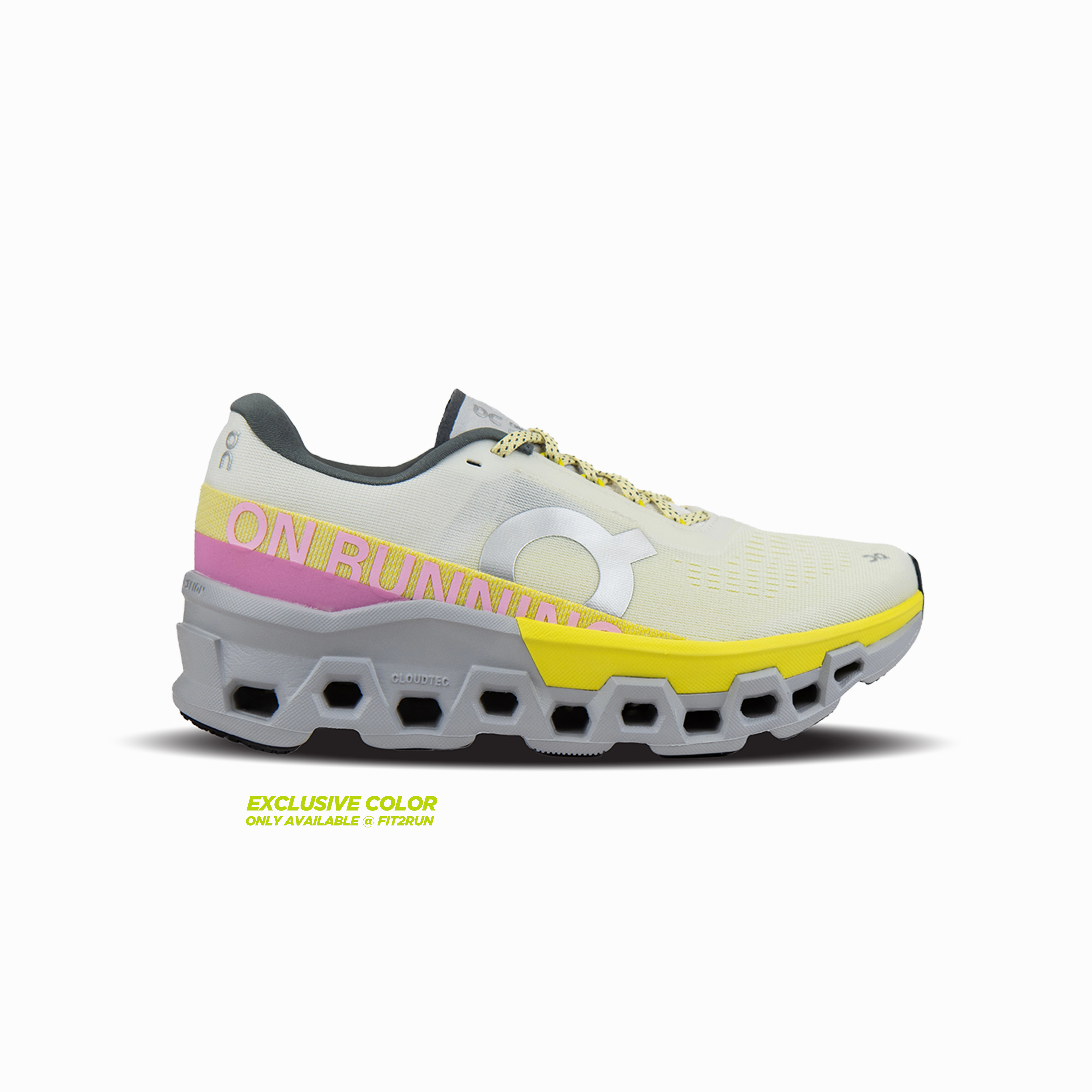 ON Cloudmonster 2 slow runners