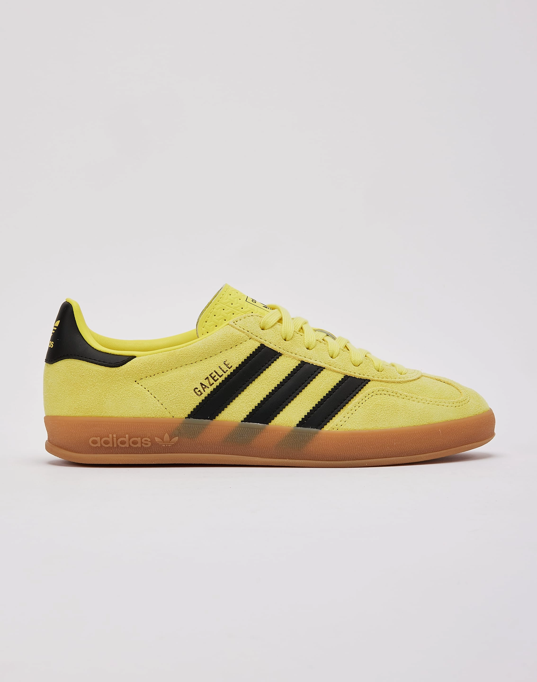 Active Design Stretch Material Adidas Gazelle Indoor