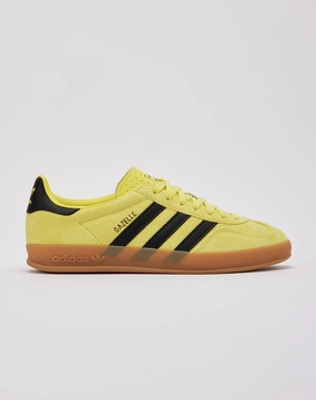 Active Design Stretch Material Adidas Gazelle Indoor